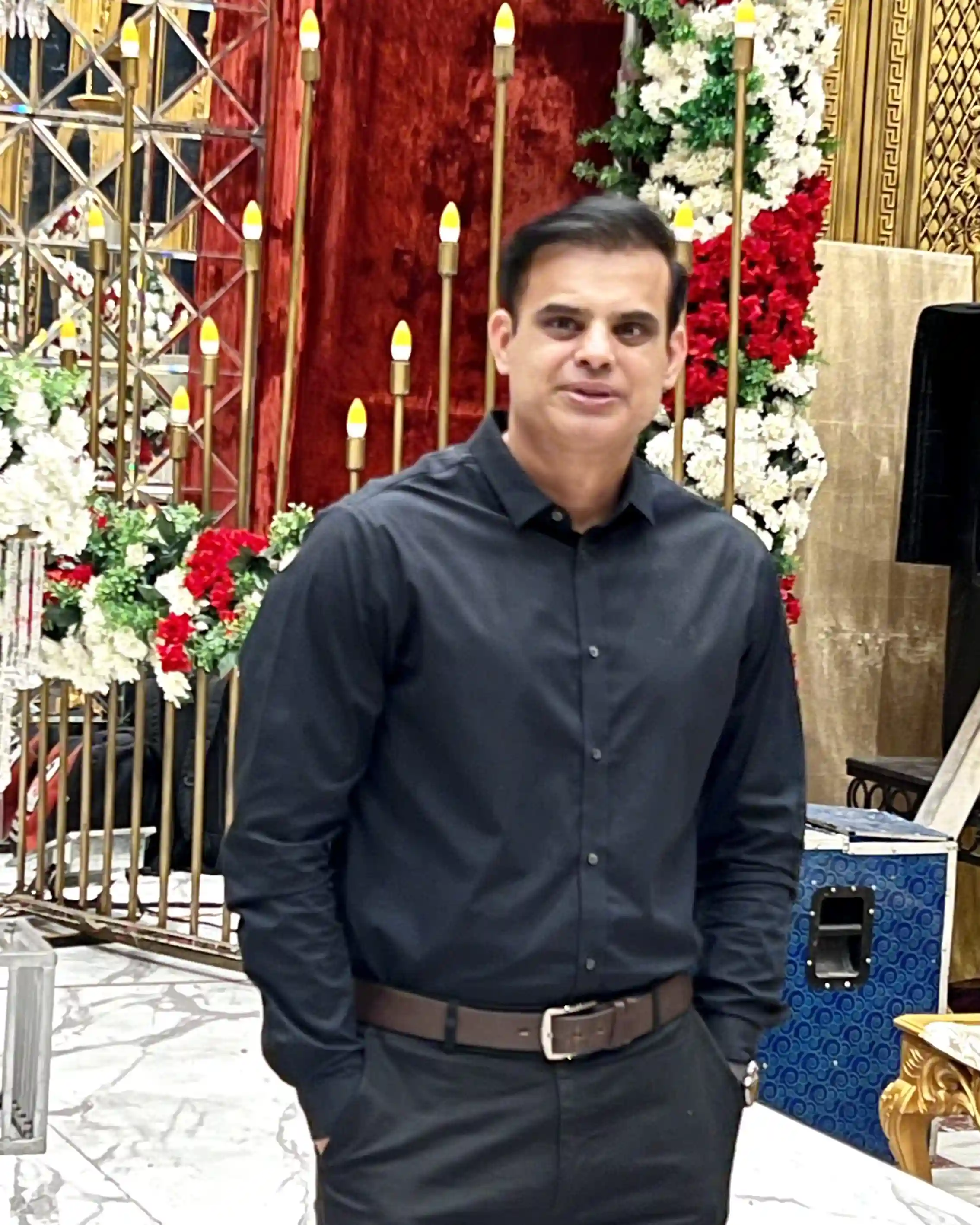 Sajjad Ahmed, Founder and Chief Executive Officer of Sagacious Group